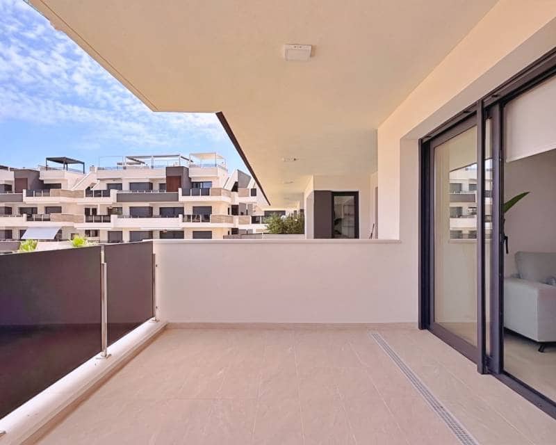 2 Zimmer Apartment zu verkaufen in Orihuela Costa mit Garage - 295.000 € (Ref: 10007948)