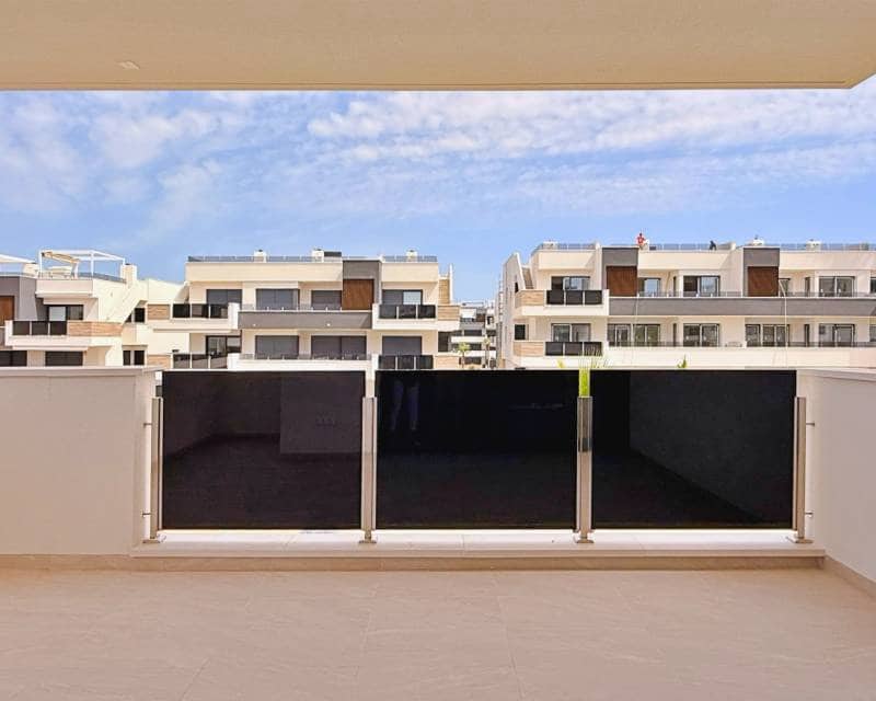 2 Zimmer Apartment zu verkaufen in Orihuela Costa mit Garage - 295.000 € (Ref: 10007948)