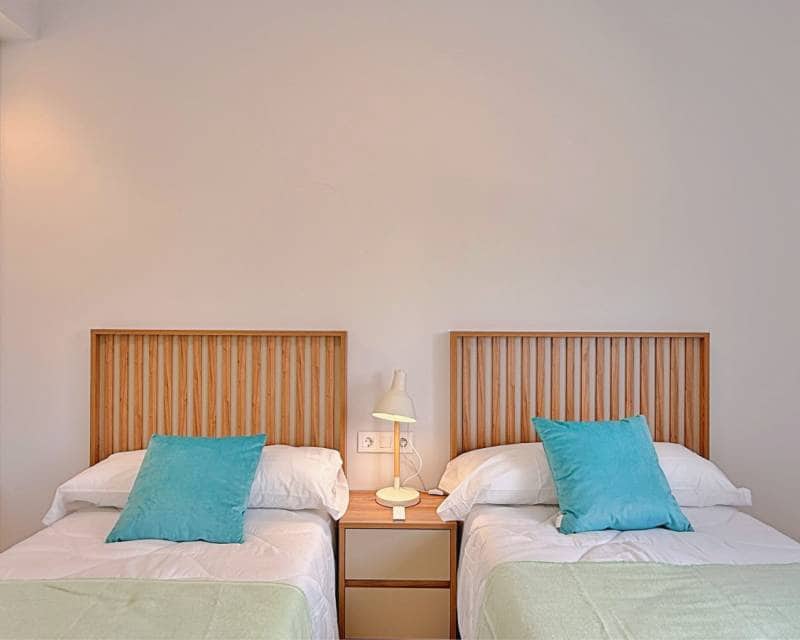 2 Zimmer Apartment zu verkaufen in Orihuela Costa mit Garage - 295.000 € (Ref: 10007948)
