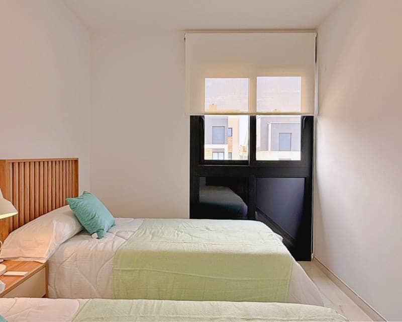 2 Zimmer Apartment zu verkaufen in Orihuela Costa mit Garage - 295.000 € (Ref: 10007948)