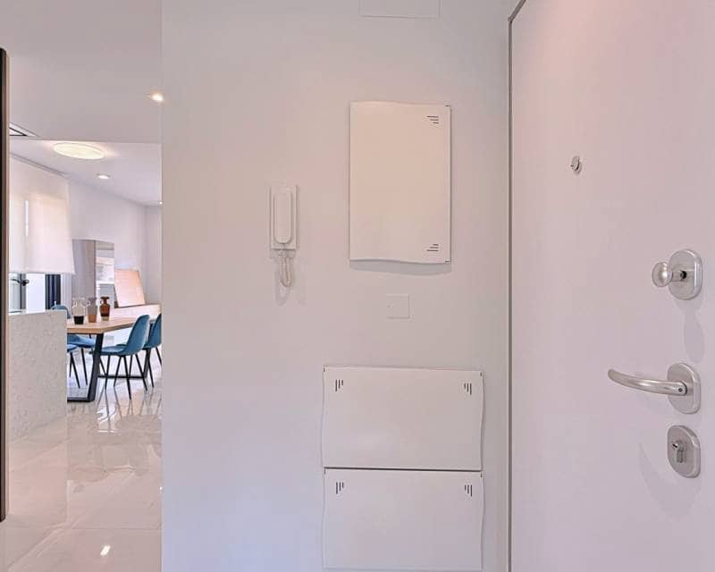 2 Zimmer Apartment zu verkaufen in Orihuela Costa mit Garage - 295.000 € (Ref: 10007948)