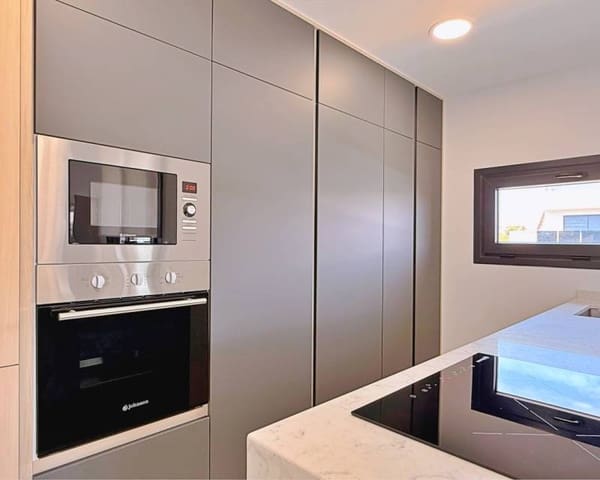2 Zimmer Apartment zu verkaufen in La Florida, Orihuela mit Garage - 295.000 € (Ref: 10007948)