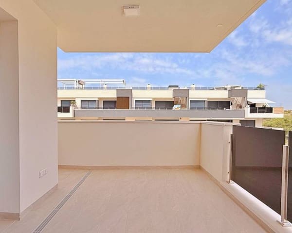 2 Zimmer Apartment zu verkaufen in La Florida, Orihuela mit Garage - 295.000 € (Ref: 10007948)