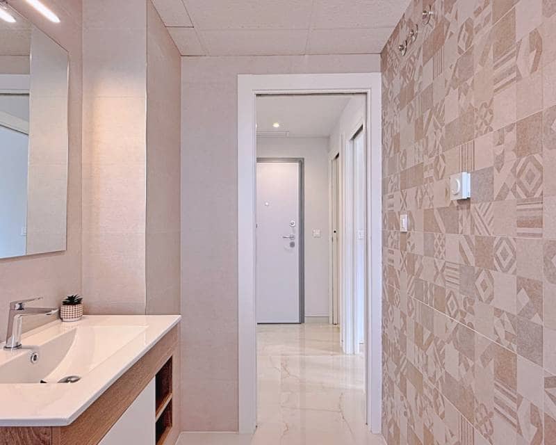 2 Zimmer Apartment zu verkaufen in Orihuela Costa mit Garage - 295.000 € (Ref: 10007948)