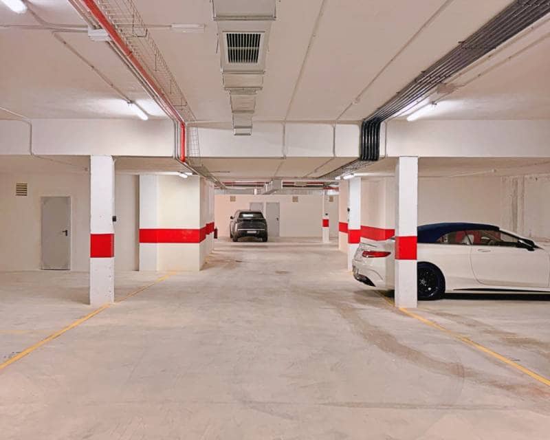 2 Zimmer Apartment zu verkaufen in Orihuela Costa mit Garage - 295.000 € (Ref: 10007948)