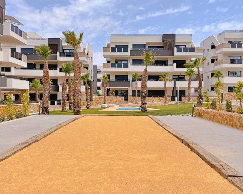 2 Zimmer Apartment zu verkaufen in Orihuela Costa mit Garage - 295.000 € (Ref: 10007948)