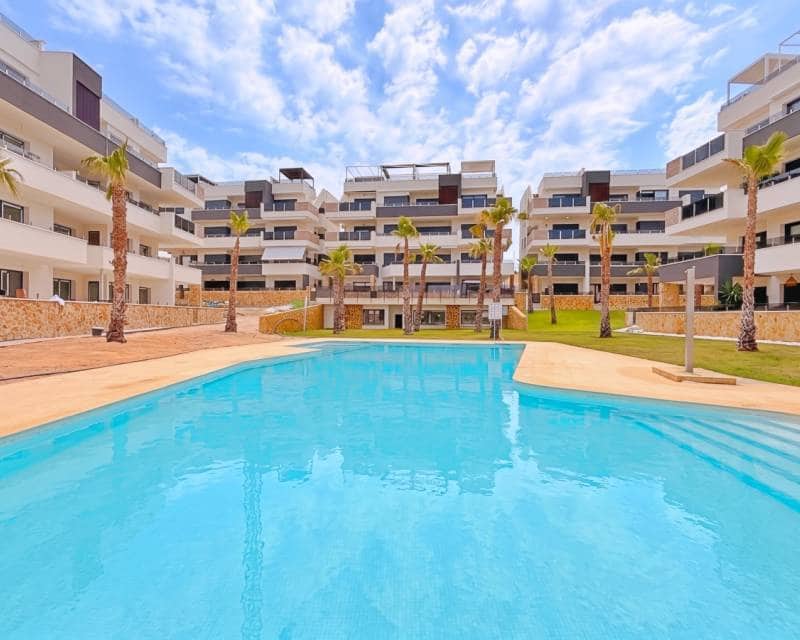 2 Zimmer Apartment zu verkaufen in Orihuela Costa mit Garage - 295.000 € (Ref: 10007948)