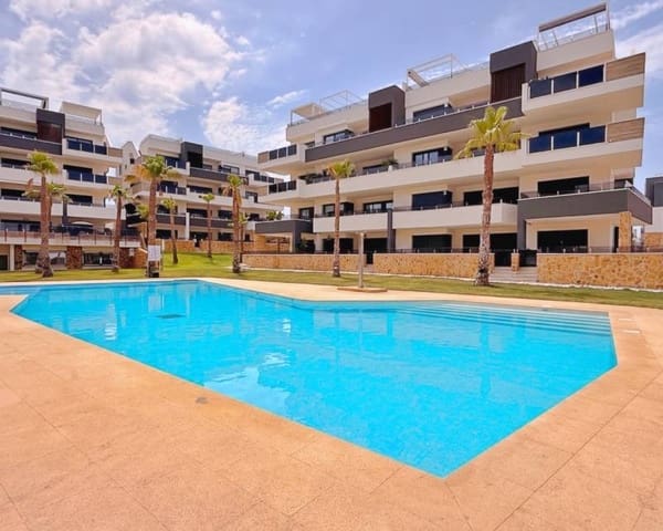 2 Zimmer Apartment zu verkaufen in La Florida, Orihuela mit Garage - 295.000 € (Ref: 10007948)