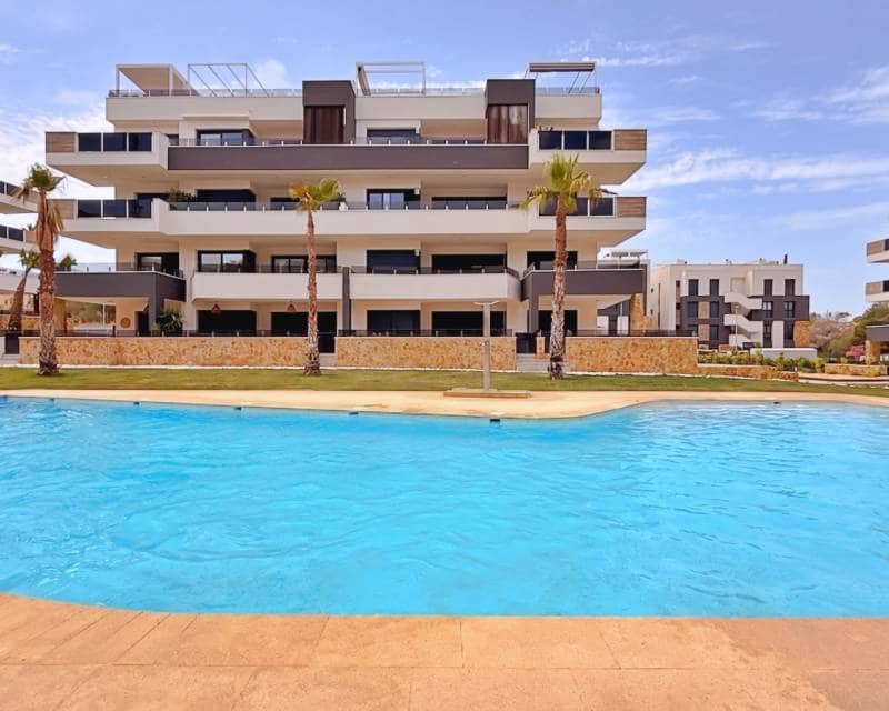 2 Zimmer Apartment zu verkaufen in Orihuela Costa mit Garage - 295.000 € (Ref: 10007948)