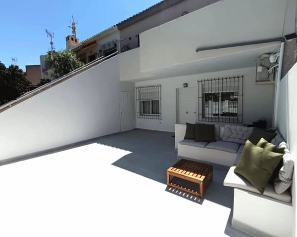 2 bedroom Townhouse for sale in La Regia, Orihuela - € 235,000 (Ref: 10008040)