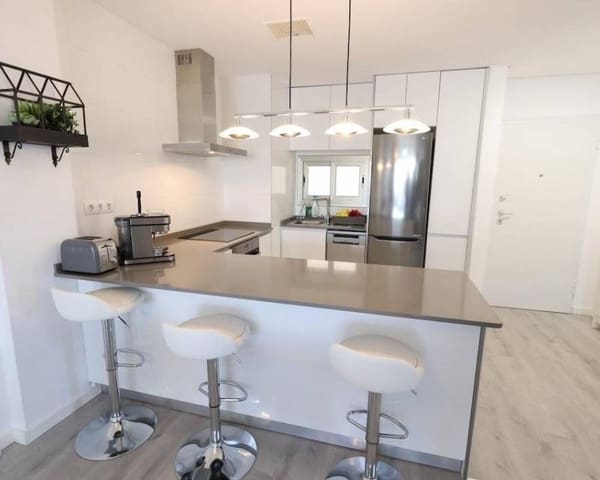 2 bedroom Apartment for sale in Los Dolses, Orihuela with pool - € 289,000 (Ref: 10008094)