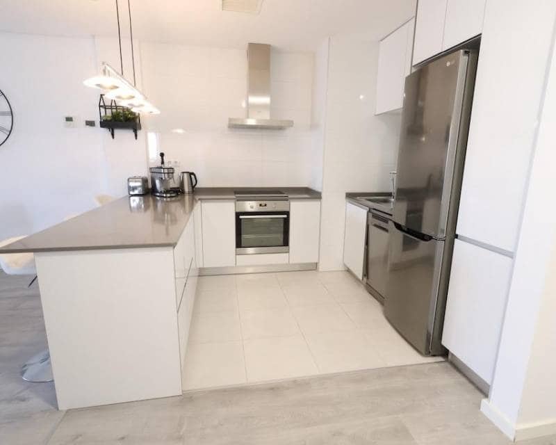 2 bedroom Apartment for sale in Los Dolses with pool - € 289,000 (Ref: 10008094)