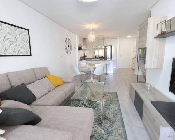 2 bedroom Apartment for sale in Los Dolses, Orihuela with pool - € 289,000 (Ref: 10008094)