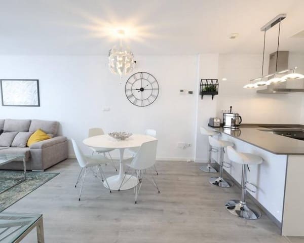 2 bedroom Apartment for sale in Los Dolses, Orihuela with pool - € 289,000 (Ref: 10008094)