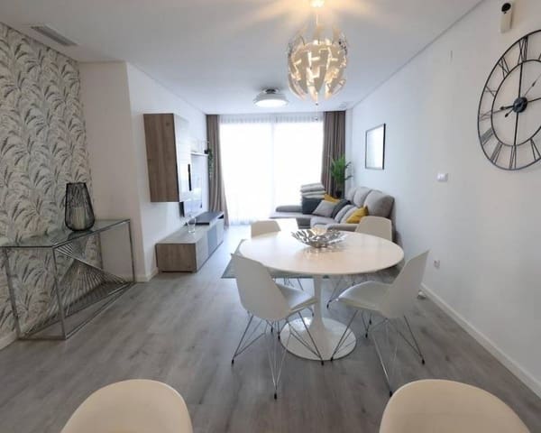 2 bedroom Apartment for sale in Los Dolses, Orihuela with pool - € 289,000 (Ref: 10008094)