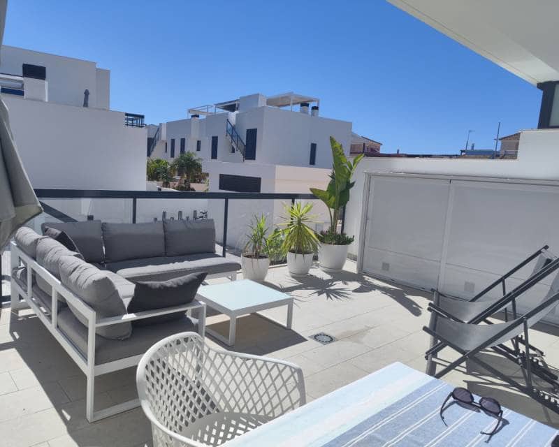 2 slaapkamer Appartement te koop in El Mojon met zwembad - € 319.500 (Ref: 10008095)