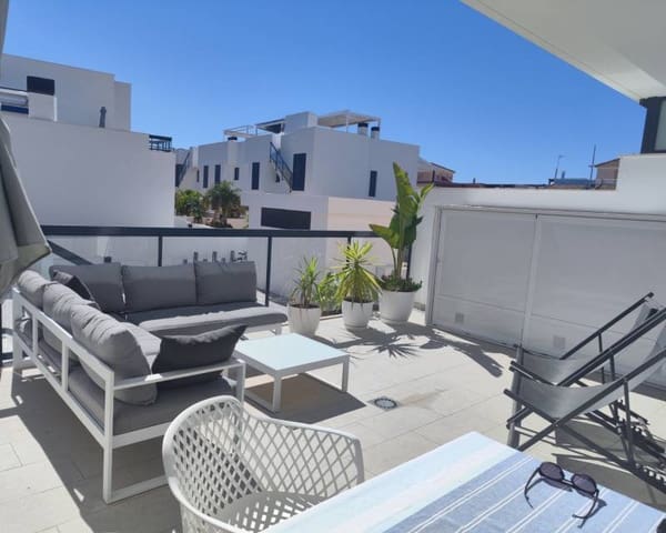 2 slaapkamer Appartement te koop in El Mojon, Pilar de la Horadada met zwembad - € 319.500 (Ref: 10008095)