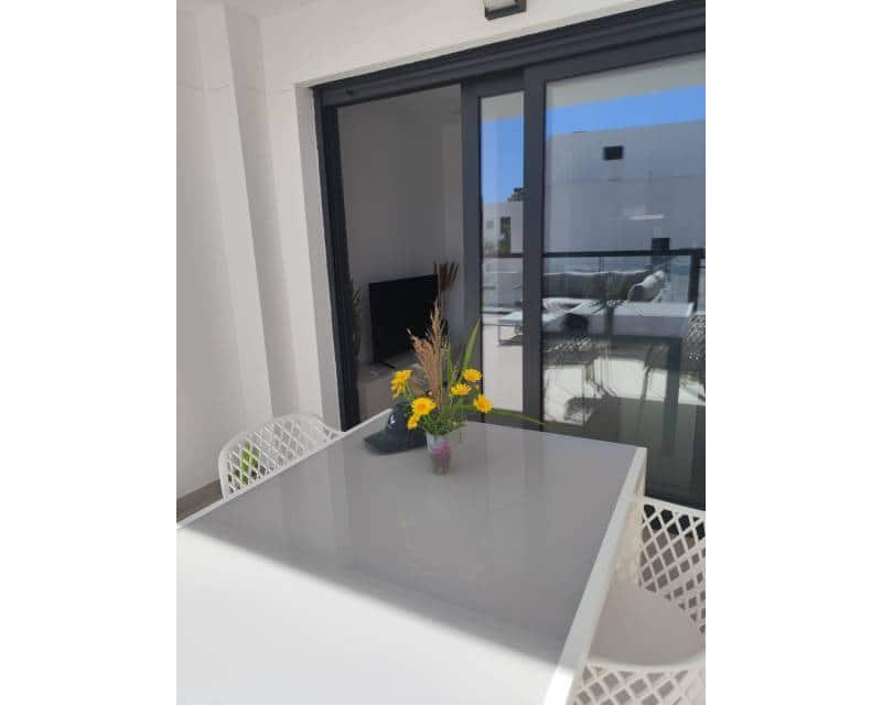 2 slaapkamer Appartement te koop in El Mojon met zwembad - € 319.500 (Ref: 10008095)