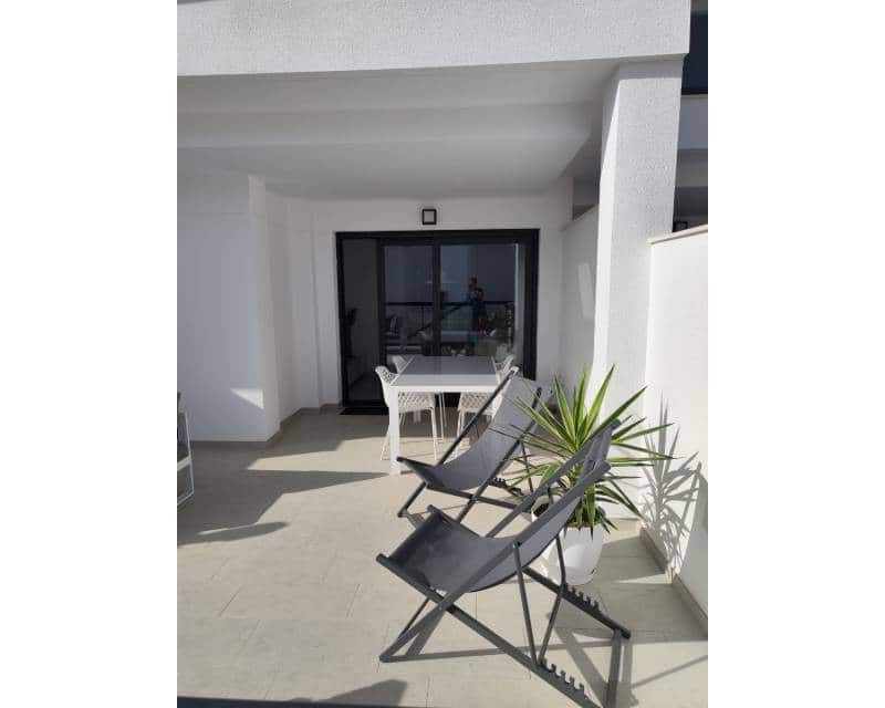 2 slaapkamer Appartement te koop in El Mojon met zwembad - € 319.500 (Ref: 10008095)