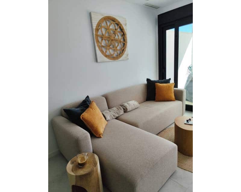 2 slaapkamer Appartement te koop in El Mojon met zwembad - € 319.500 (Ref: 10008095)