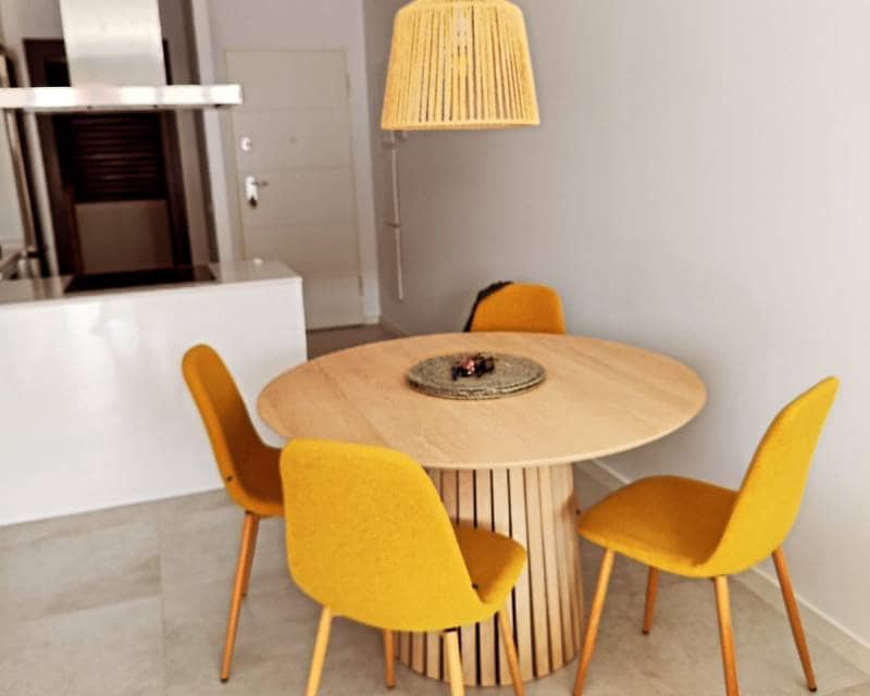 2 slaapkamer Appartement te koop in El Mojon met zwembad - € 319.500 (Ref: 10008095)