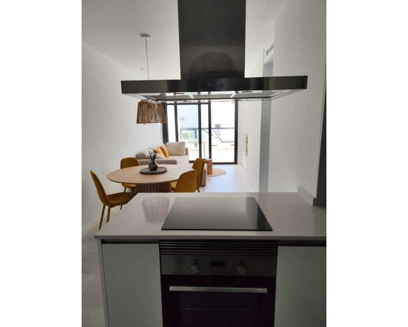2 slaapkamer Appartement te koop in El Mojon met zwembad - € 319.500 (Ref: 10008095)