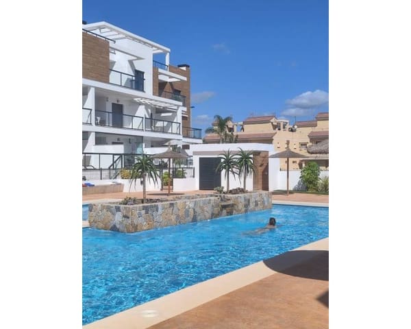2 slaapkamer Appartement te koop in El Mojon, Pilar de la Horadada met zwembad - € 319.500 (Ref: 10008095)