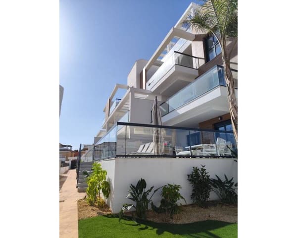 2 slaapkamer Appartement te koop in El Mojon, Pilar de la Horadada met zwembad - € 319.500 (Ref: 10008095)