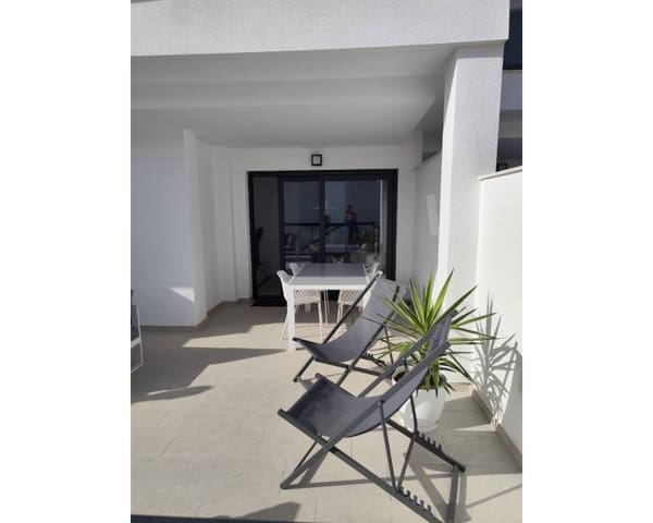 2 slaapkamer Appartement te koop in El Mojon, Pilar de la Horadada met zwembad - € 319.500 (Ref: 10008095)