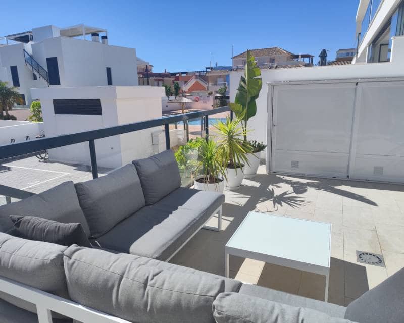 2 slaapkamer Appartement te koop in El Mojon met zwembad - € 319.500 (Ref: 10008095)