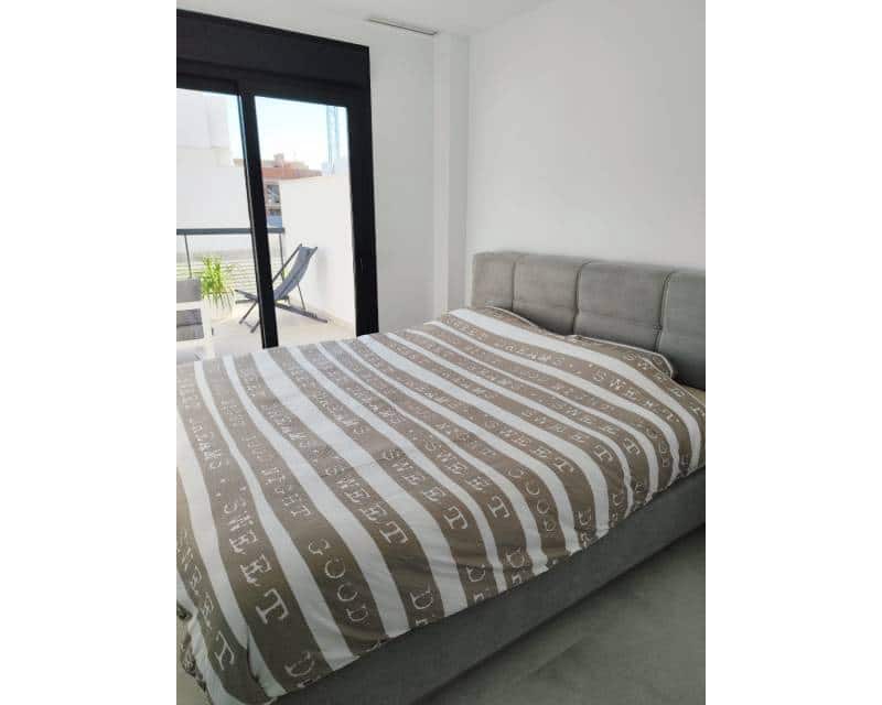 2 slaapkamer Appartement te koop in El Mojon met zwembad - € 319.500 (Ref: 10008095)