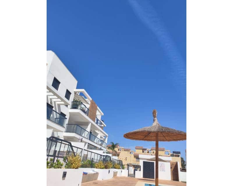 2 slaapkamer Appartement te koop in El Mojon met zwembad - € 319.500 (Ref: 10008095)