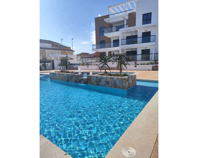 2 slaapkamer Appartement te koop in El Mojon met zwembad - € 319.500 (Ref: 10008095)