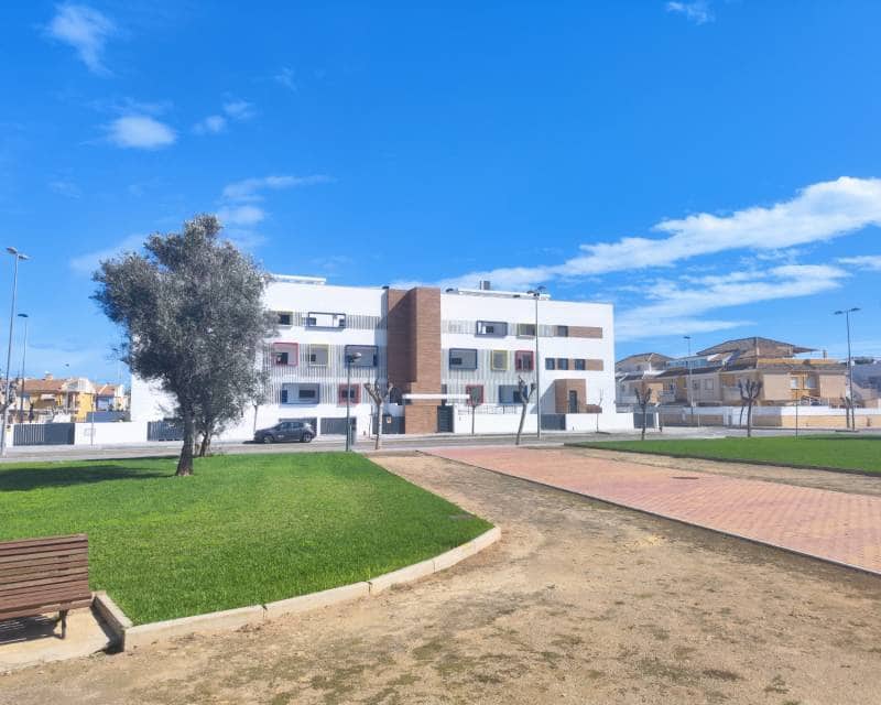 2 slaapkamer Appartement te koop in El Mojon met zwembad - € 319.500 (Ref: 10008095)