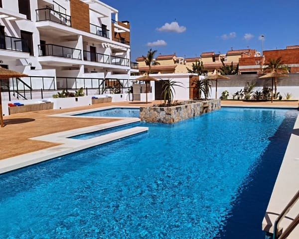 2 slaapkamer Appartement te koop in El Mojon, Pilar de la Horadada met zwembad - € 319.500 (Ref: 10008095)