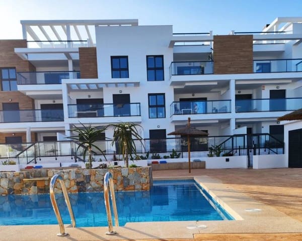 2 slaapkamer Appartement te koop in El Mojon, Pilar de la Horadada met zwembad - € 319.500 (Ref: 10008095)