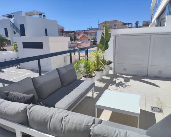 2 slaapkamer Appartement te koop in El Mojon, Pilar de la Horadada met zwembad - € 319.500 (Ref: 10008095)
