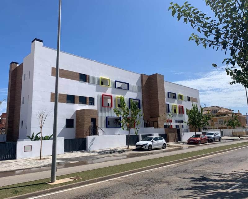 2 slaapkamer Appartement te koop in El Mojon met zwembad - € 319.500 (Ref: 10008095)