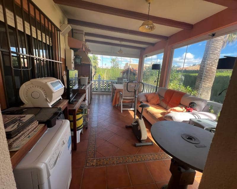 3 Zimmer Villa zu verkaufen in Cabo Roig mit Pool - 815.000 € (Ref: 10008096)