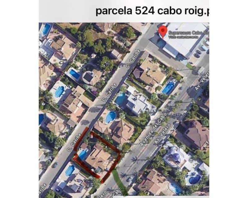 3 bedroom Villa for sale in Cabo Roig with pool - € 815,000 (Ref: 10008096)