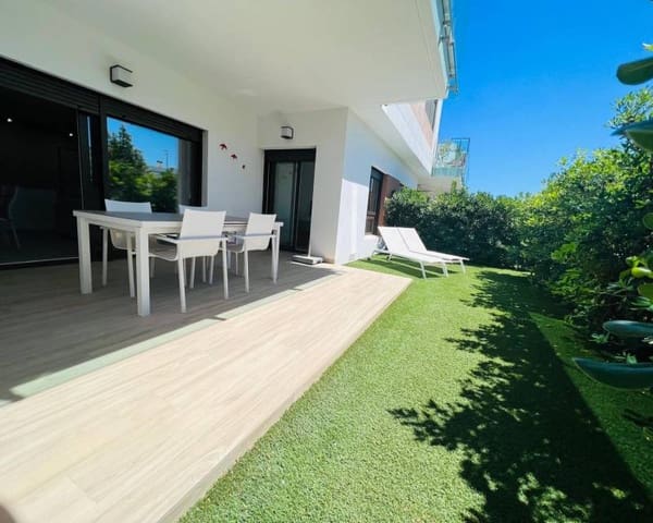 2 sypialnia Apartament na sprzedaż w Orihuela Costa, Orihuela z basenem garażem - 249 000 € (Ref: 10009500)