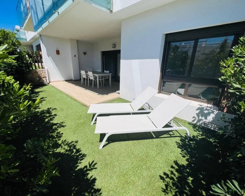 2 sypialnia Apartament na sprzedaż w Orihuela Costa z basenem garażem - 249 000 € (Ref: 10009500)