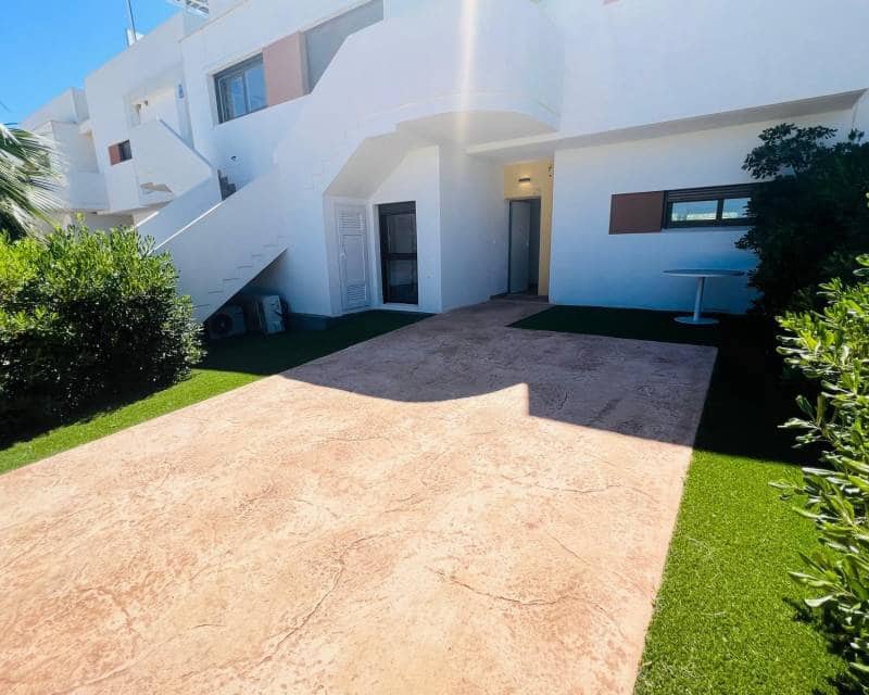 2 sypialnia Apartament na sprzedaż w Orihuela Costa z basenem garażem - 249 000 € (Ref: 10009500)