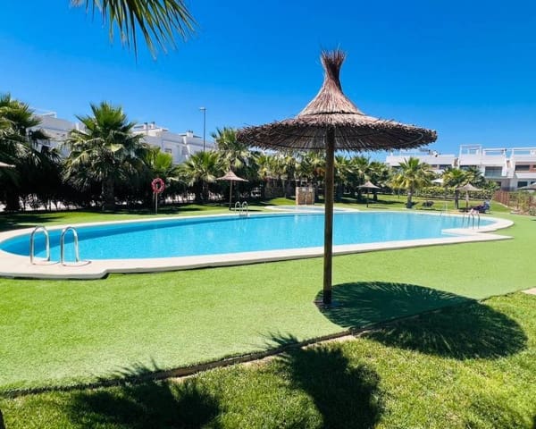 2 sypialnia Apartament na sprzedaż w Orihuela Costa, Orihuela z basenem garażem - 249 000 € (Ref: 10009500)