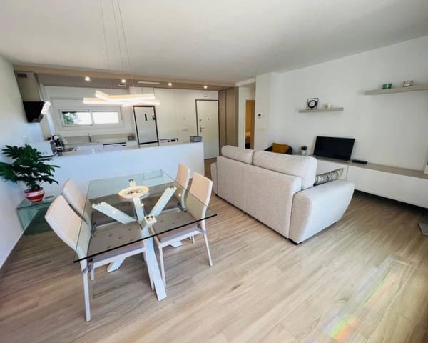 2 sypialnia Apartament na sprzedaż w Orihuela Costa, Orihuela z basenem garażem - 249 000 € (Ref: 10009500)