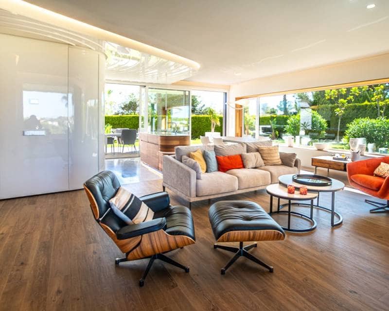 Casa de 3 habitaciones en Las Colinas Golf en venta con piscina - 895.000 € (Ref: 10009501)