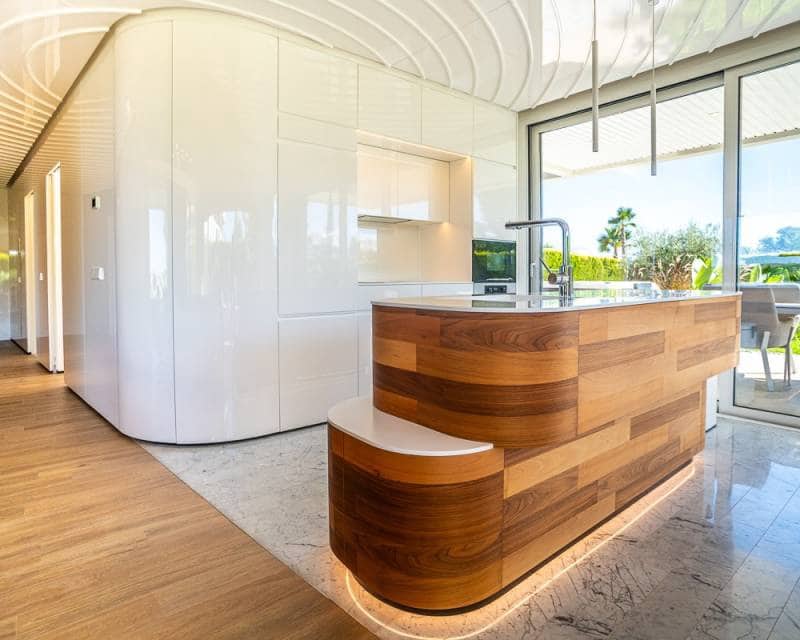 Casa de 3 habitaciones en Las Colinas Golf en venta con piscina - 895.000 € (Ref: 10009501)