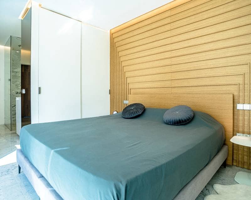 Casa de 3 habitaciones en Las Colinas Golf en venta con piscina - 895.000 € (Ref: 10009501)