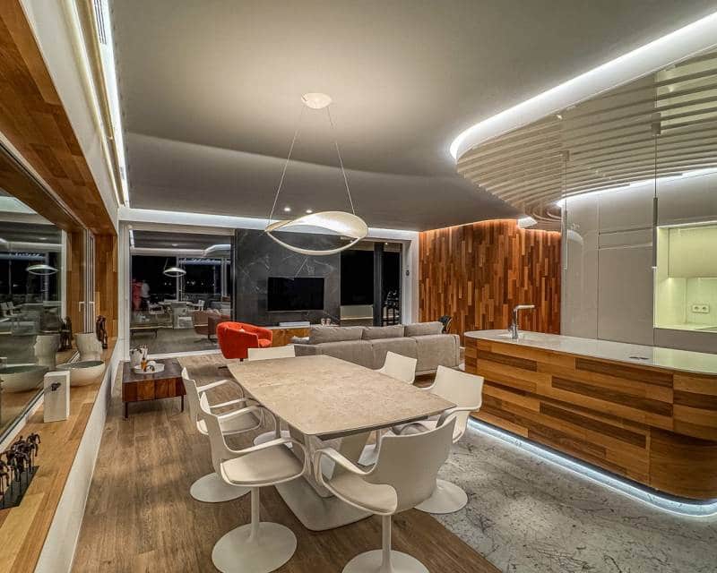 Casa de 3 habitaciones en Las Colinas Golf en venta con piscina - 895.000 € (Ref: 10009501)