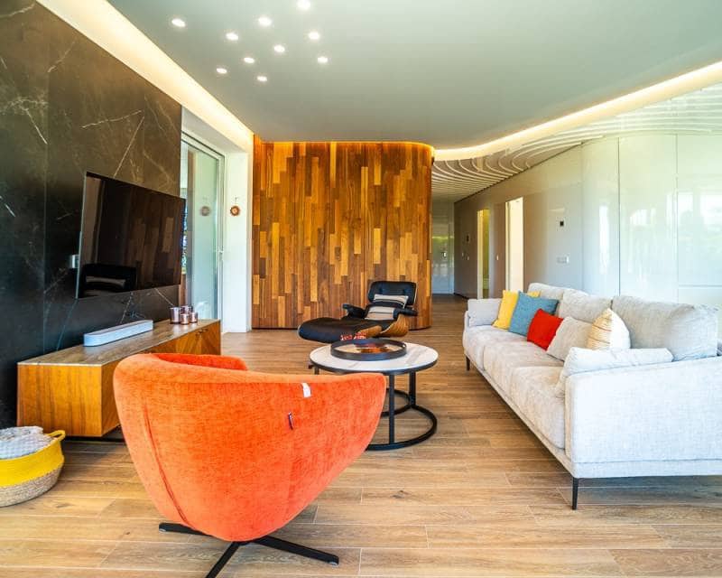 Casa de 3 habitaciones en Las Colinas Golf en venta con piscina - 895.000 € (Ref: 10009501)